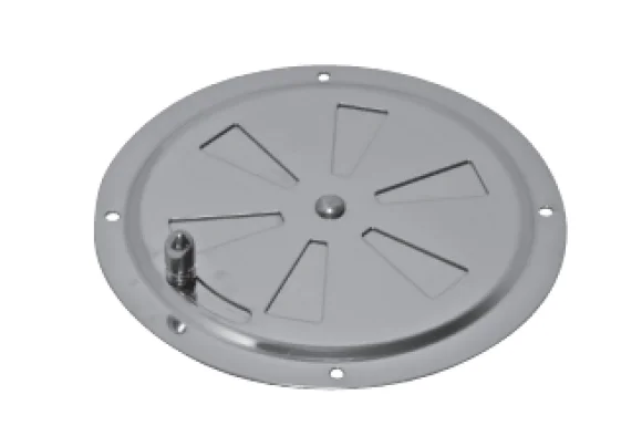 Kelebek Havalandirma 125 MM