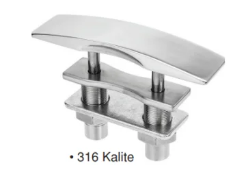 Swivel Cleat 15 Cm - 1