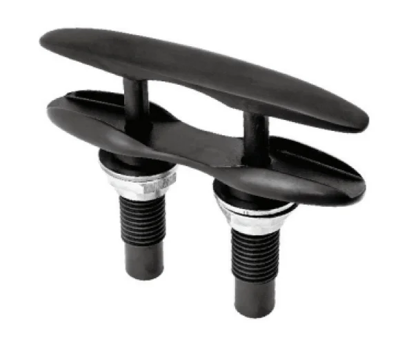 Koç Boynuzu Açilir Kapanir Si̇yah 15 Cm