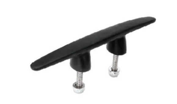 Koç Boynuzu Alttan Vi̇dali Si̇yah 15 Cm