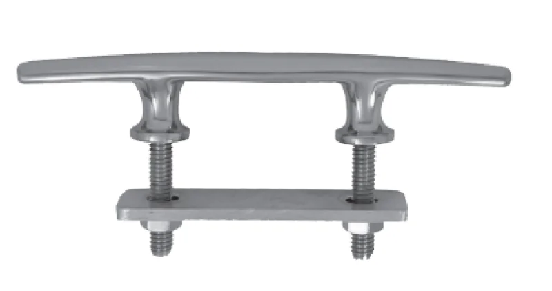 Swivel Shackle with Nut 15 Cm