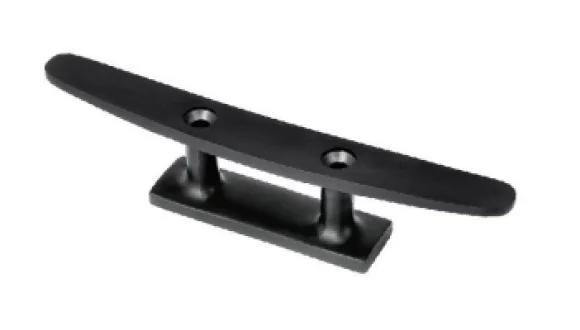 Koç Boynuzu Üstten Deli̇kli̇ Si̇yah 15 Cm