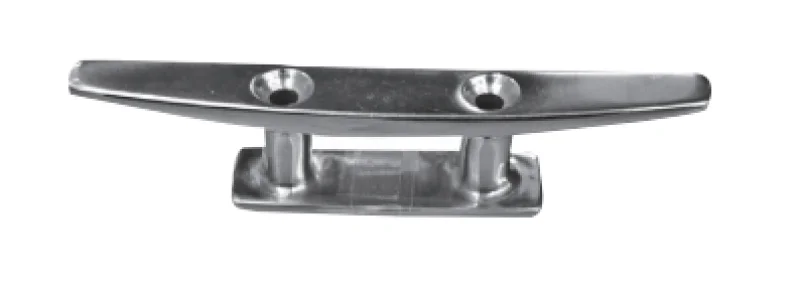 Cleat with Top Screw 12 Cm