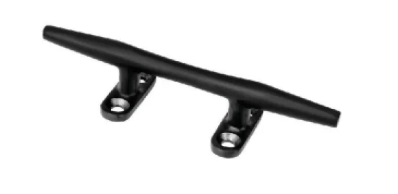 Koç Boynuzu Yuvarlak Si̇yah 15 Cm