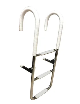 Krom Merdi̇ven 3'LÜ - 1