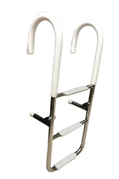 Krom Merdi̇ven 4'LÜ