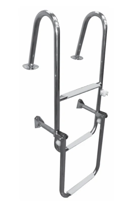 Krom Merdi̇ven Katlanir 30X80 Cm