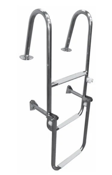 Krom Merdi̇ven Katlanir 30X80 Cm