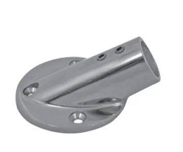 Krom Taban 30 Derece Çap:25 MM - 1