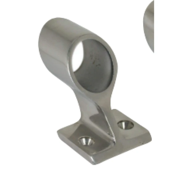 Krom Tutamak Ayaği 25 MM Açik