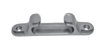 Wolf Mouth 23X128 MM Straight TYPE - 1