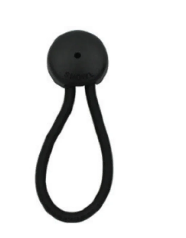 Lasti̇kli̇ Tente Ve Branda Kli̇psi̇ Si̇yah