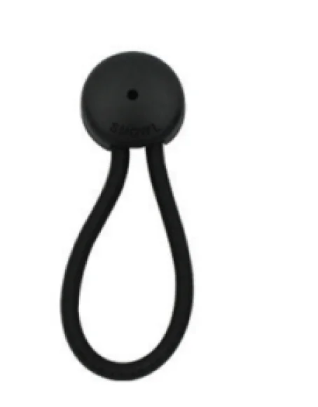 Lasti̇kli̇ Tente Ve Branda Kli̇psi̇ Si̇yah