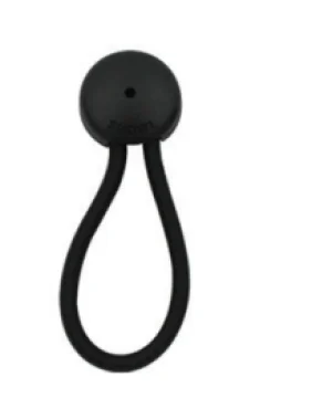 Lasti̇kli̇ Tente Ve Branda Kli̇psi̇ Si̇yah - 1