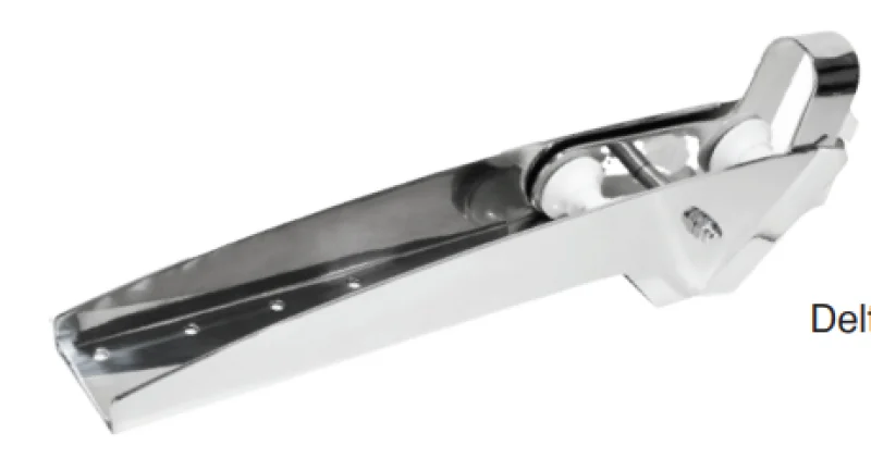 Mafsalli Burun Makarasi 75X580 MM Delta TİP