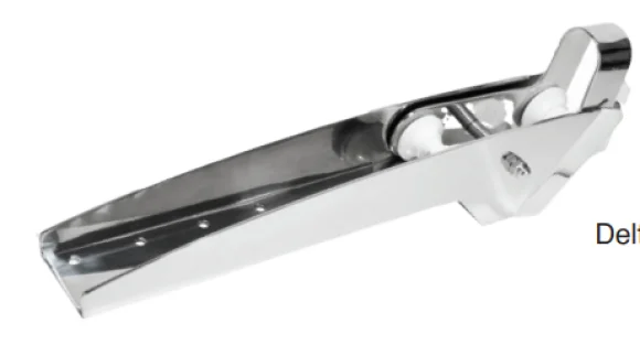 Mafsalli Burun Makarasi 75X580 MM Delta TİP