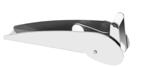 Mafsalli Burun Makarasi 90X600 MM