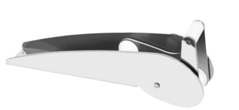 Mafsalli Burun Makarasi 95X600 MM