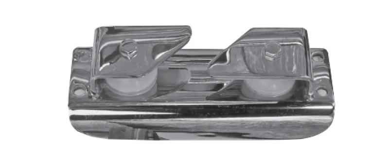 Snatch Block with Jaw Edge No:1