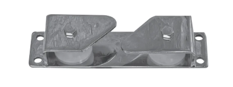 Snatch Block with Swivel Hook Small