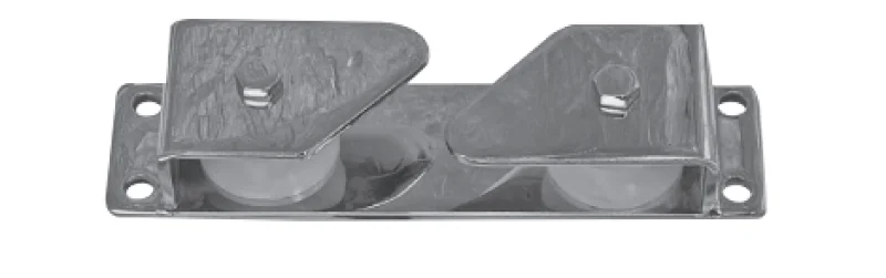 Snatch Block Swivel Jaw Size: 1