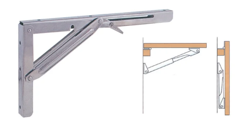 Masa Ve Oturak Braketi̇ 250KG