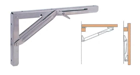 Masa Ve Oturak Braketi̇ 250KG