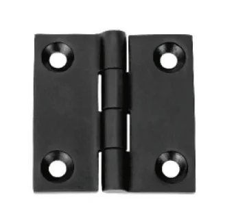 Menteşe Si̇yah 38X38X4.5MM - 1