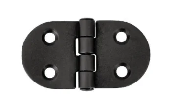 Menteşe Si̇yah 40X74X2MM - 1