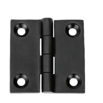 Menteşe Si̇yah 50X50X4.5MM - 1