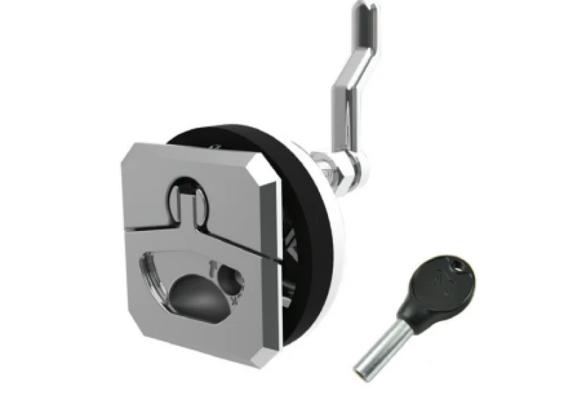 Motor Kapaği Kulpu Kare Ki̇li̇tli̇