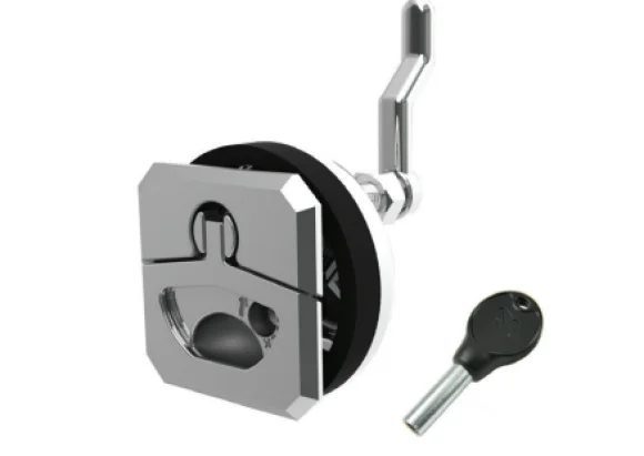 Motor Kapaği Kulpu Kare Ki̇li̇tli̇