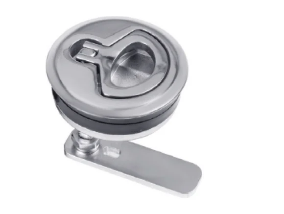 Motor Kapaği Kulpu Yuvarlak Çap:60