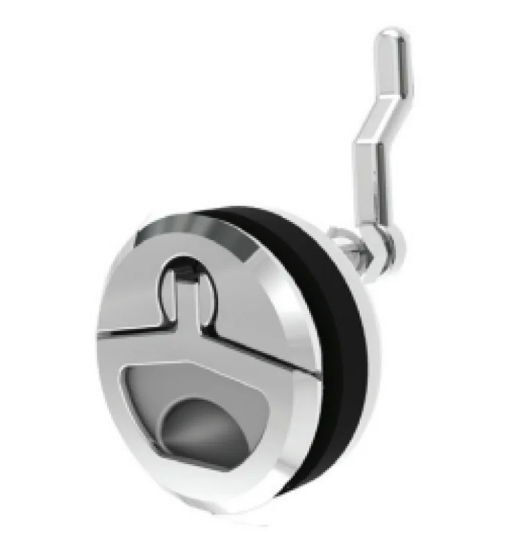 Motor Kapaği Kulpu Yuvarlak