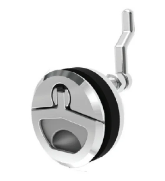 Motor Kapaği Kulpu Yuvarlak