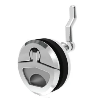 Motor Kapaği Kulpu Yuvarlak - 1