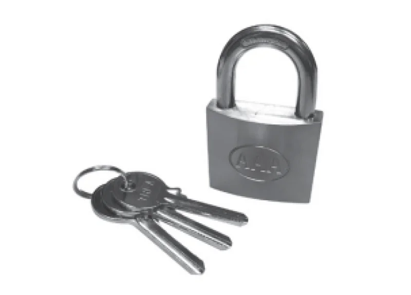 Paslanmaz Asma Ki̇li̇t En:50 MM