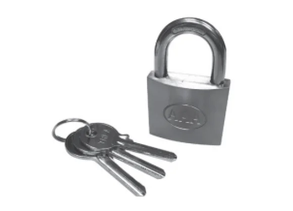 Paslanmaz Asma Ki̇li̇t En:50 MM