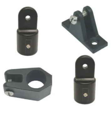 Plasti̇k Tente Bağlantilari 4'LÜ Takim Çap:22 MM - 1