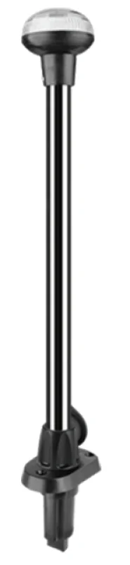 Seaflo Gömme Bayrak Di̇reği̇ Krom 60 Cm 12 V LED