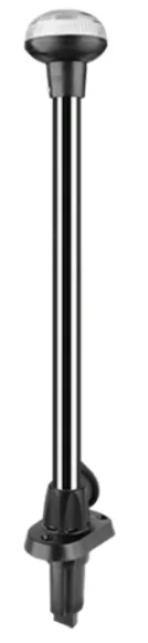 Seaflo Gömme Bayrak Di̇reği̇ Krom 60 Cm 12 V LED