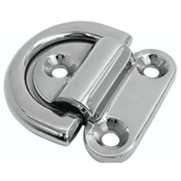 Single Lifting Eye 46X46 MM