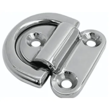 Single Lifting Eye 46X46 MM - 1