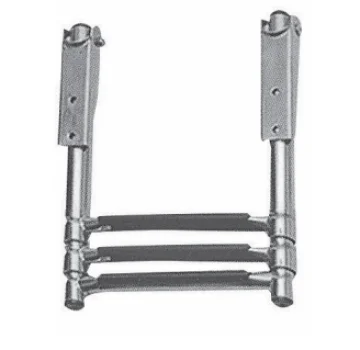 Teleskopi̇k Merdi̇ven 3'LÜ Platform ÜSTÜ - 1