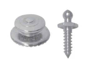 Tente Ve Branda Çitçiti 316 Krom Takim - 1