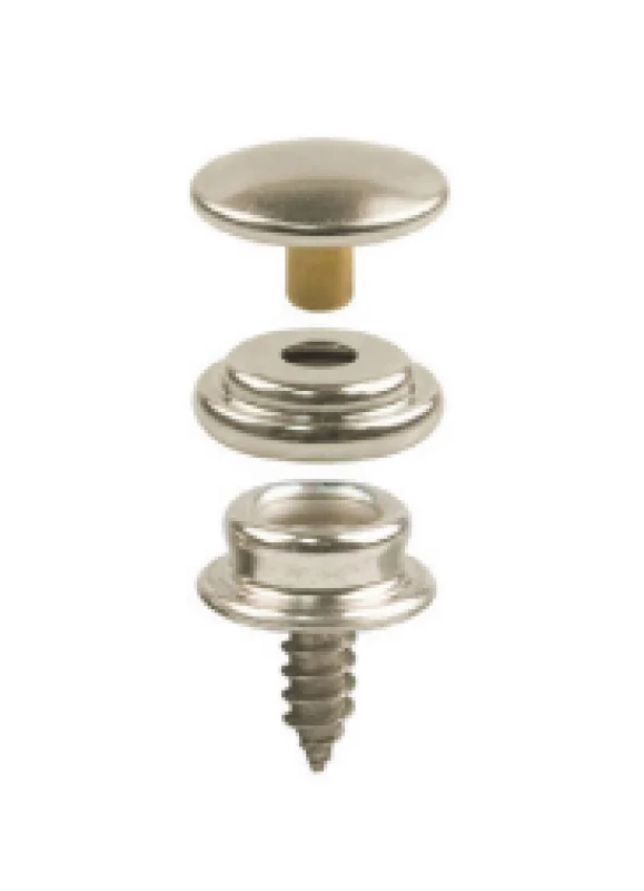 Tente Ve Branda Çitçiti Üçlü Takim 316 Krom