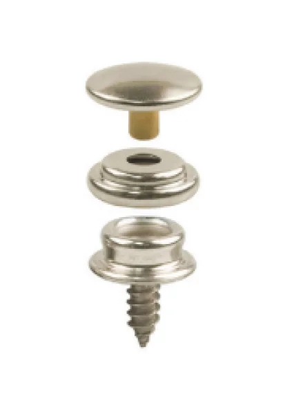 Tente Ve Branda Çitçiti Üçlü Takim 316 Krom