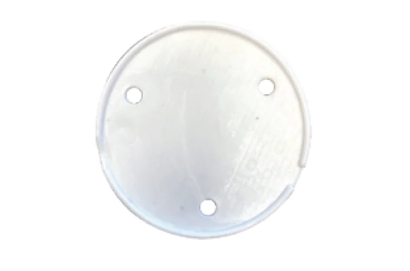 Vardavela Ve Tutamak Tabani Plasti̇k Çap:7 Cm