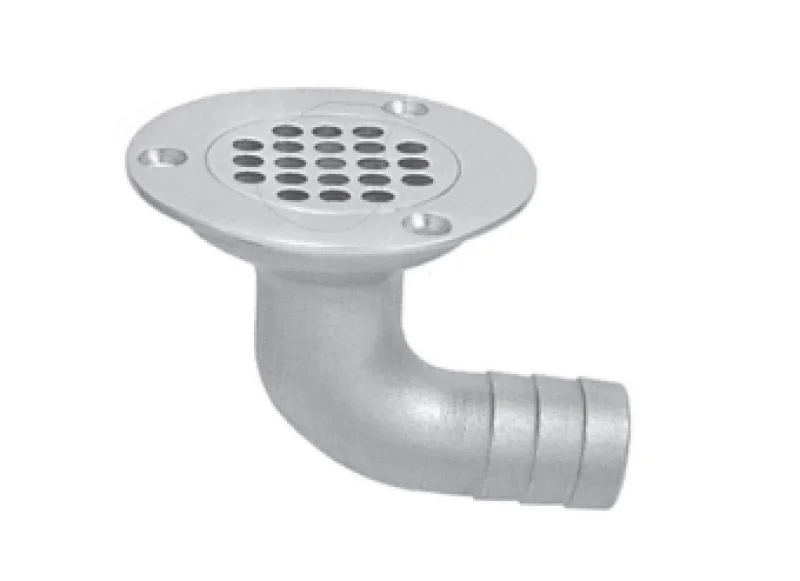 Yer Süzgeçi̇ 25 MM 90 Derece