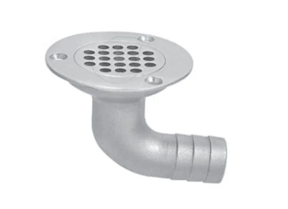 Yer Süzgeçi̇ 25 MM 90 Derece